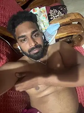 Handsomehunk 4U online show from 12.07.24