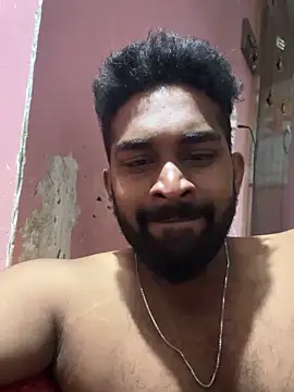 Handsomehunk 4U online show from 12.10.24