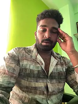 Handsomehunk 4U online show from 02.01.25