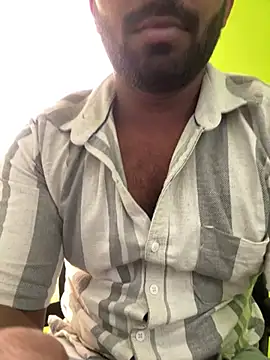 Handsomehunk 4U online show from 02.10.25