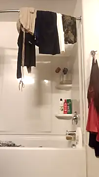 SexyB214 online show from 01.31.26