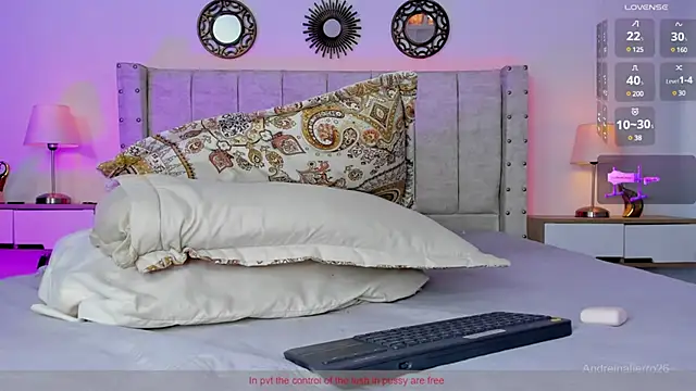 Snapshot of andreina26_ chatting on 02.06.25 andreina26 online show from 02.06.25