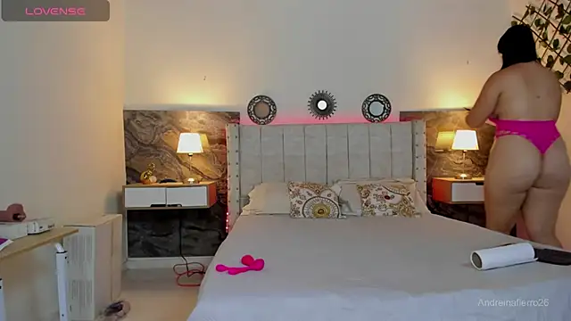 Snapshot of andreina26_ chatting on 03.10.25 andreina26 online show from 03.10.25