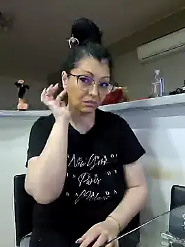 Milf Abigail online show from 02.09.25