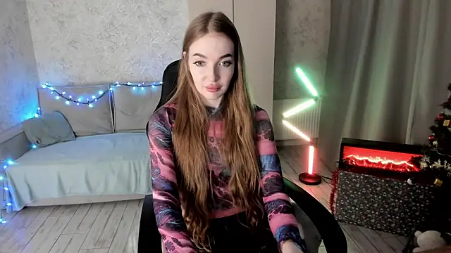 LissaCain online show from 01.08.26