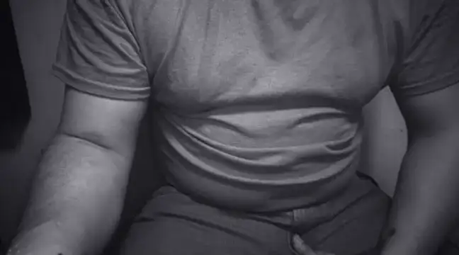 Snapshot of AlanDickson chatting on 01.23.25 AlanDickson online show from 01.23.25