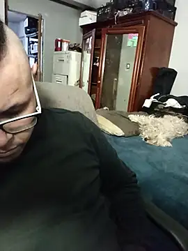 Snapshot of AlanDickson chatting on 02.23.25 AlanDickson online show from 02.23.25