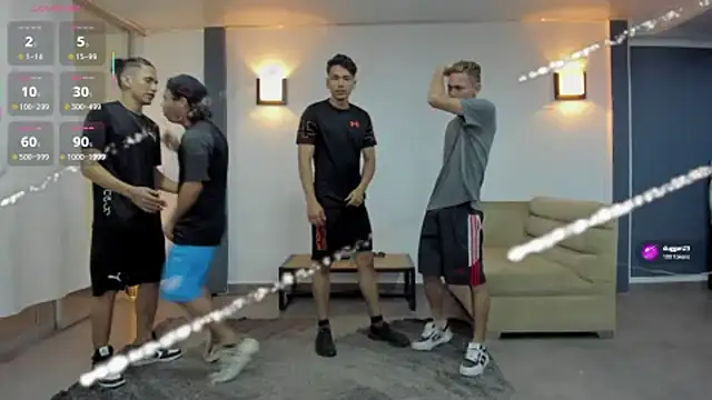 Snapshot of badguyss_bisex chatting on 02.21.25 badguyss bisex online show from 02.21.25