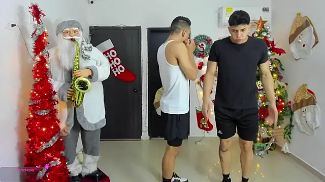 badguyss bisex online show from 12.21.25