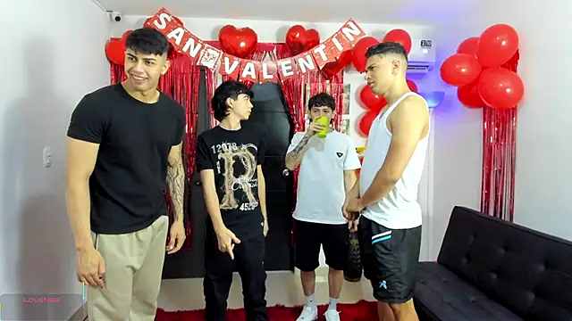 badguyss bisex online show from 02.09.26