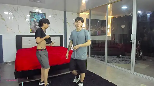 badguyss bisex online show from 03.06.26