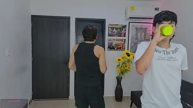 badguyss bisex online show from 06.09.26