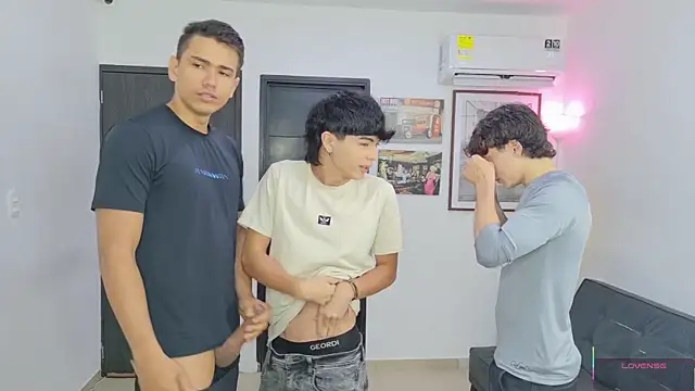 badguyss bisex online show from 06.15.26