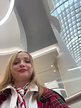 LadyTatiana Madam online show from 12.04.25