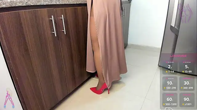 lulu 072 online show from 12.18.24