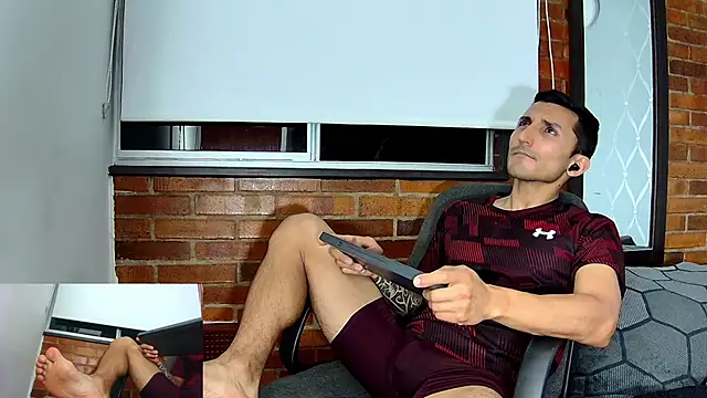 Marck Muscle online show from 01.10.25