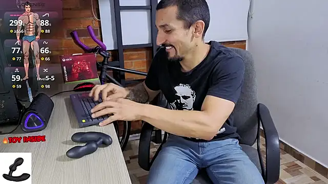 Marck Muscle online show from 03.20.26