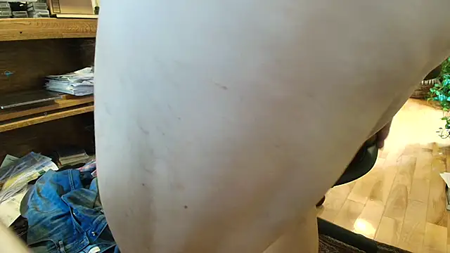 massive cum online show from 10.31.25