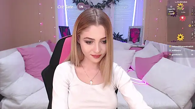 Tessa Walker online show from 01.07.25