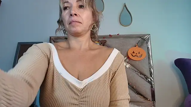 Ingridbergman online show from 10.29.25