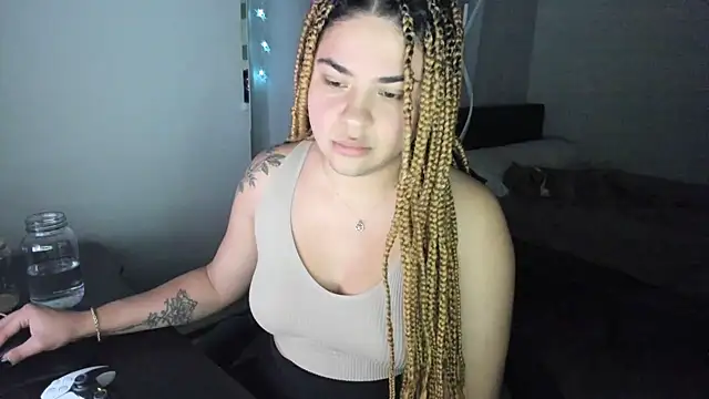 MelSaunders online show from 12.16.24