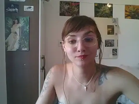 Snapshot of SweetyBabyDemon chatting on 01.14.25 SweetyBabyDemon online show from 01.14.25