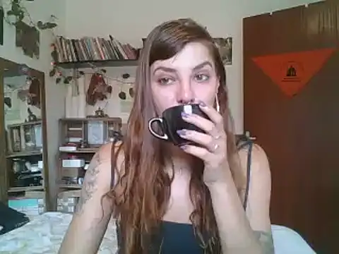 Snapshot of SweetyBabyDemon chatting on 01.16.25 SweetyBabyDemon online show from 01.16.25