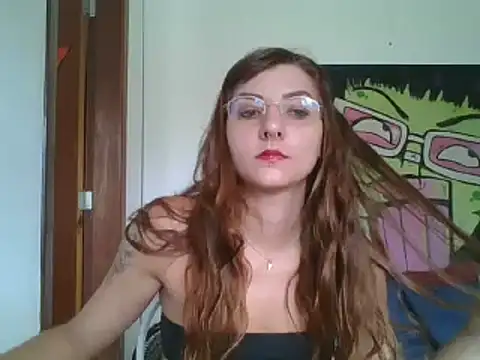 Snapshot of SweetyBabyDemon chatting on 01.26.25 SweetyBabyDemon online show from 01.26.25