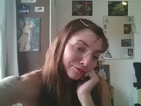 Snapshot of SweetyBabyDemon chatting on 01.27.25 SweetyBabyDemon online show from 01.27.25