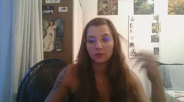 Snapshot of SweetyBabyDemon chatting on 03.11.25 SweetyBabyDemon online show from 03.11.25