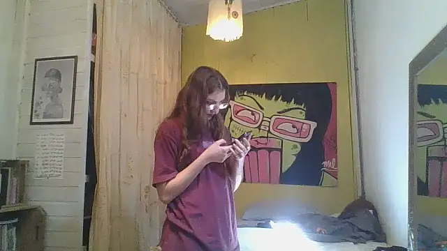 SweetyBabyDemon online show from 06.08.26