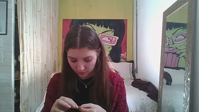 SweetyBabyDemon online show from 06.26.26