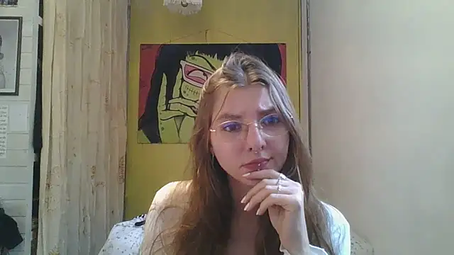 SweetyBabyDemon online show from 07.31.26