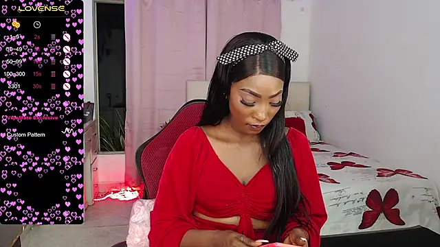 samantha-rose2 online show from 02.09.25