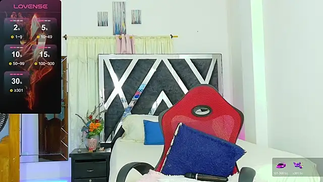 samantha-rose2 online show from 05.15.26