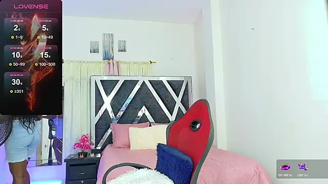 samantha-rose2 online show from 05.22.26