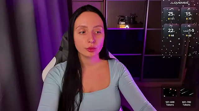 Snapshot of Christy_Calypso chatting on 01.03.25 Christy Calypso online show from 01.03.25