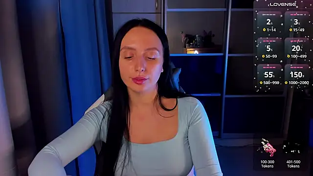 Snapshot of Christy_Calypso chatting on 01.14.25 Christy Calypso online show from 01.14.25