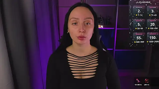 Snapshot of Christy_Calypso chatting on 03.14.25 Christy Calypso online show from 03.14.25