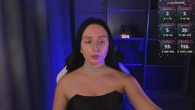 Snapshot of Christy_Calypso chatting on 03.17.25 Christy Calypso online show from 03.17.25