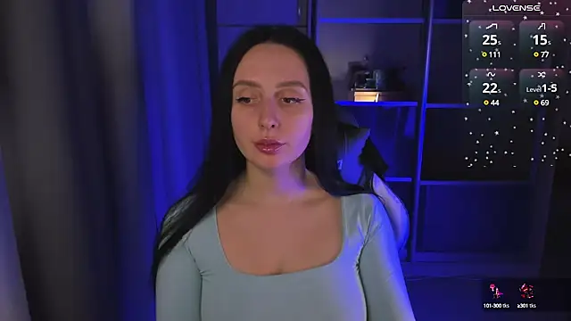 Snapshot of Christy_Calypso chatting on 03.21.25 Christy Calypso online show from 03.21.25