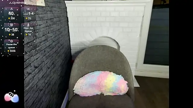 Dreamy candy69 online show from 01.15.25