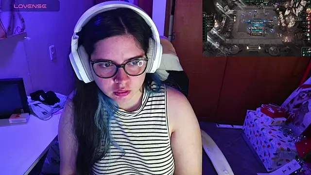 Vallolet Spencer online show from 12.12.24