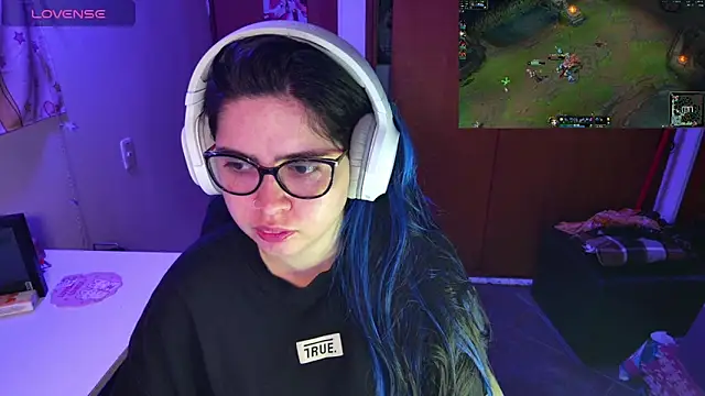 Vallolet Spencer online show from 01.08.25