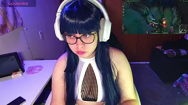 Vallolet Spencer online show from 01.09.25