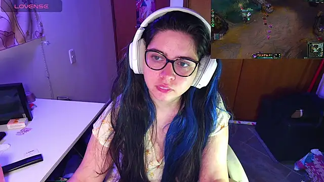 Vallolet Spencer online show from 01.11.25