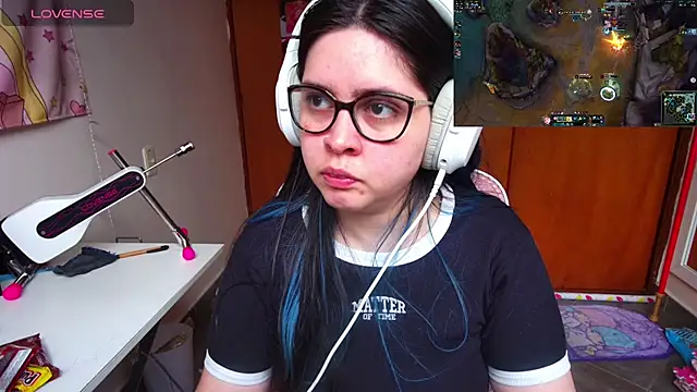 Vallolet Spencer online show from 02.09.25