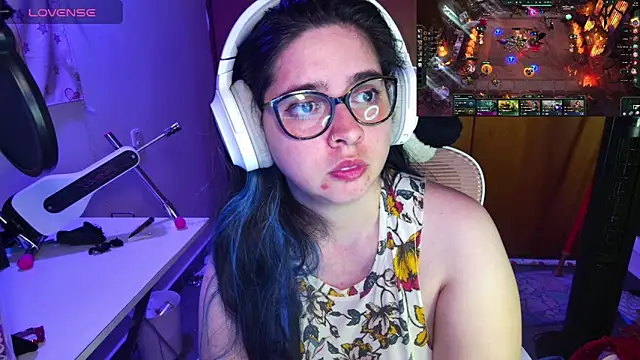 Vallolet Spencer online show from 02.20.25