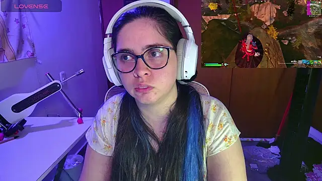 Vallolet Spencer online show from 02.25.25