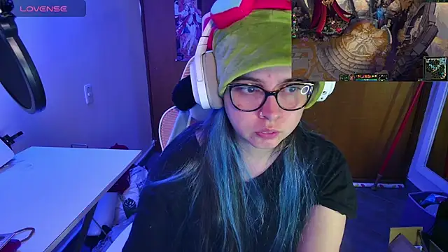 Vallolet Spencer online show from 03.10.25